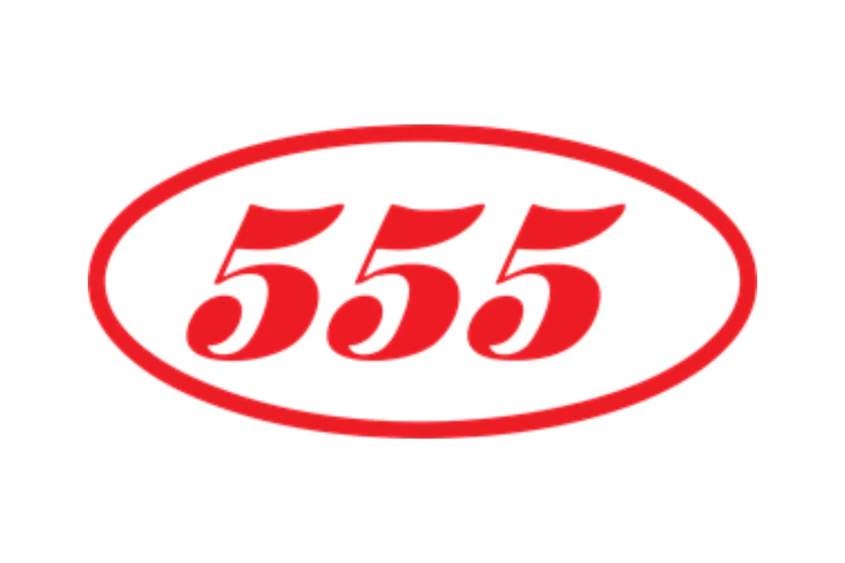 555 logo